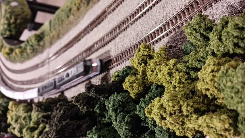 Timonium GSMT show layout